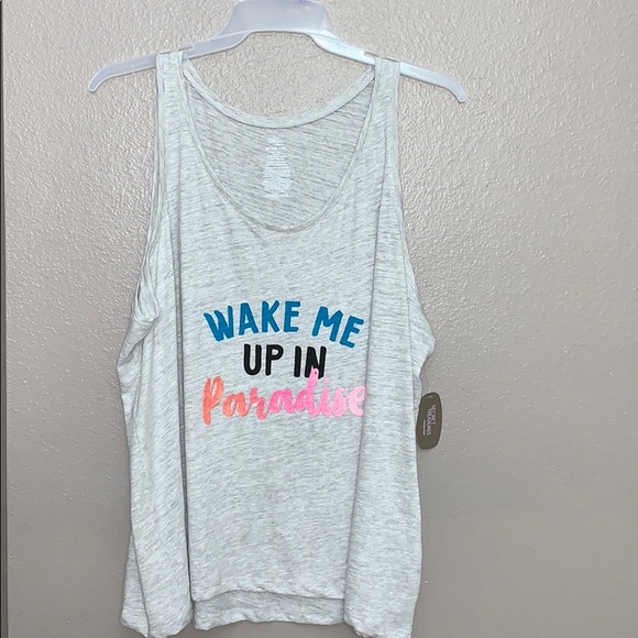 Secret Treasures Tops - Women's Sleep Tank